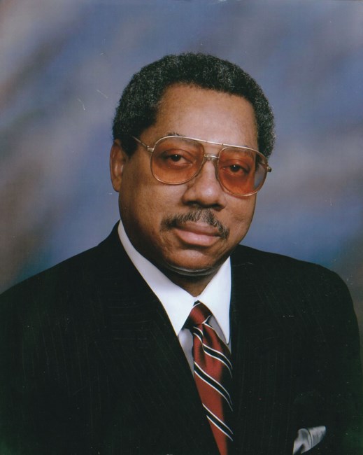 Obituary of Dr. Willie E. Thompson