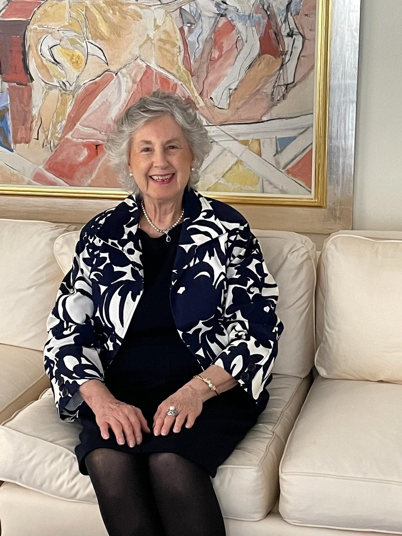 Obituary of Marta R. Santelices Maldonado