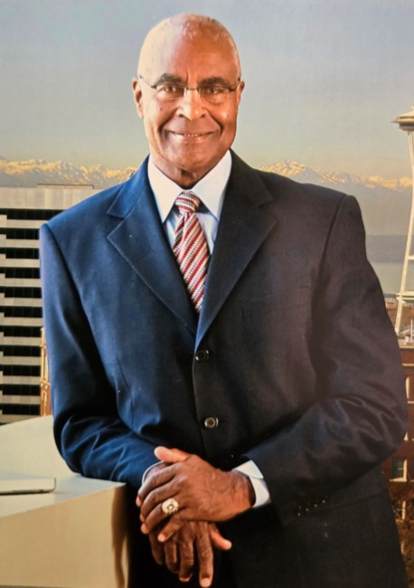 Obituary of Charles H Mitchell