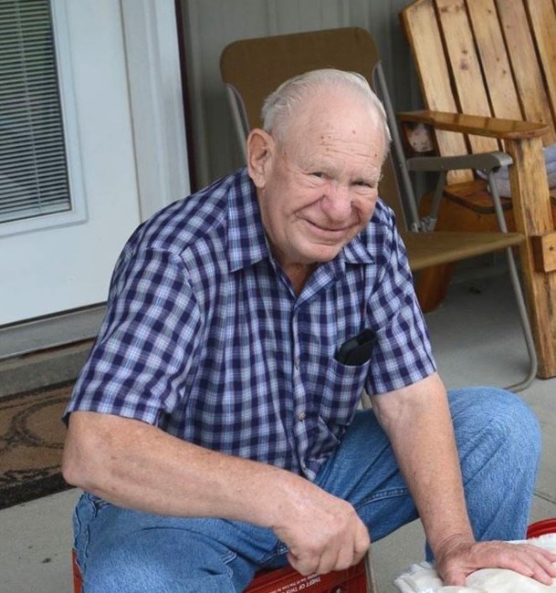 Avis de décès de Kenneth Rex Gandy