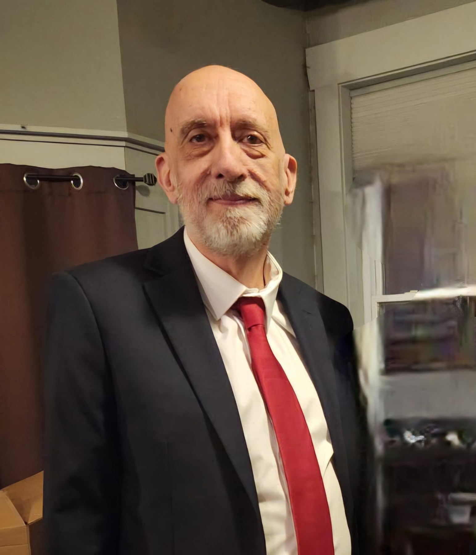 Obituario de David Brown