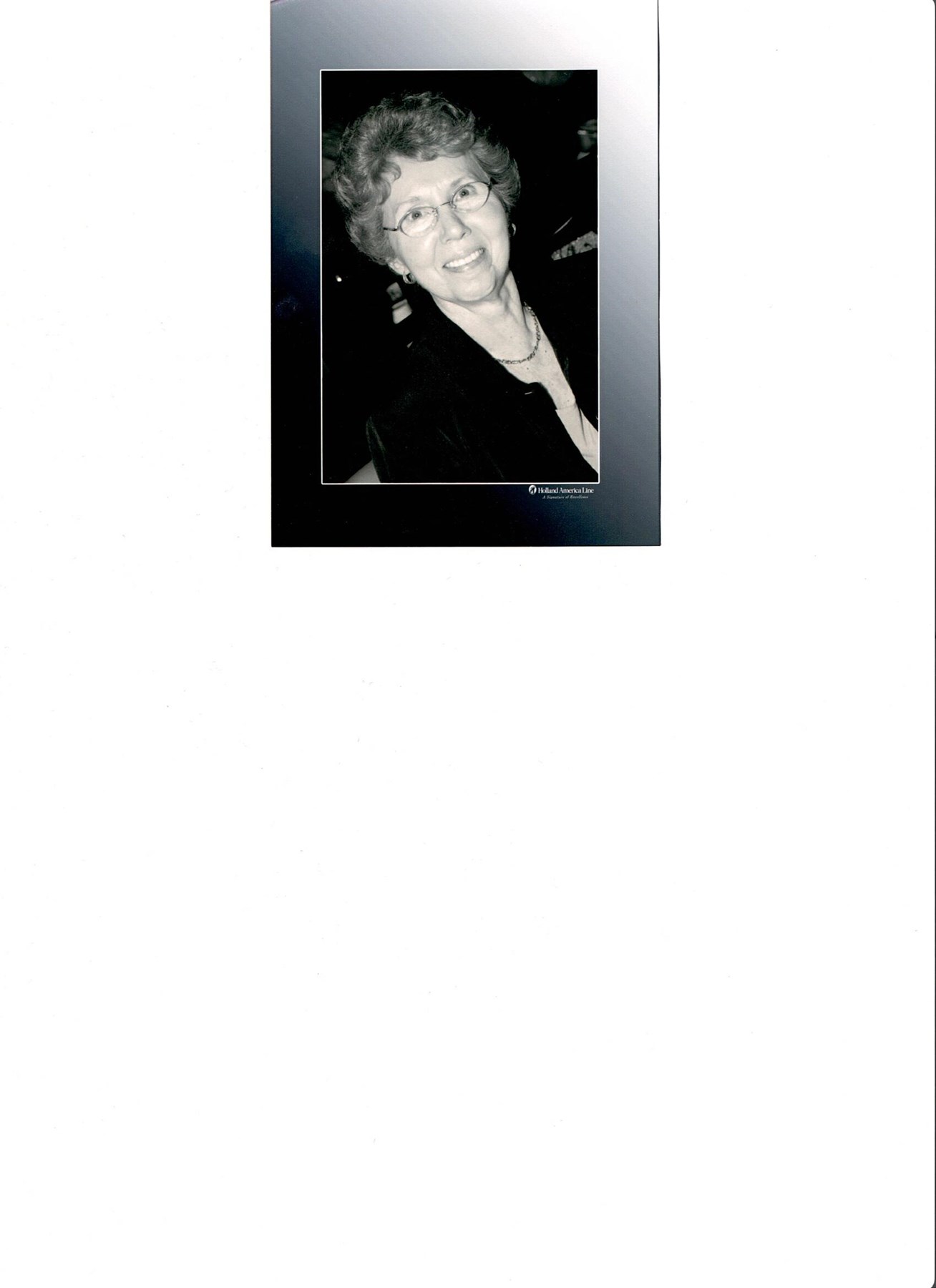 Obituary of Rose Marie Little