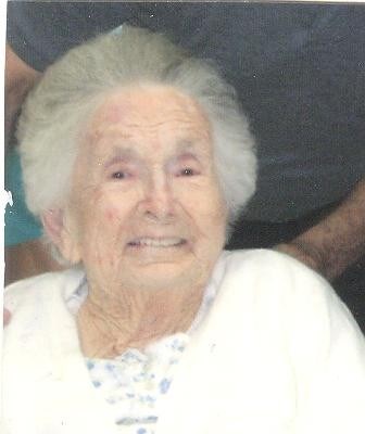 Obituary of Mrs. Mary Anna Moore Landry