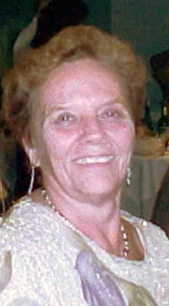 Obituary of Sally Newberry Woods