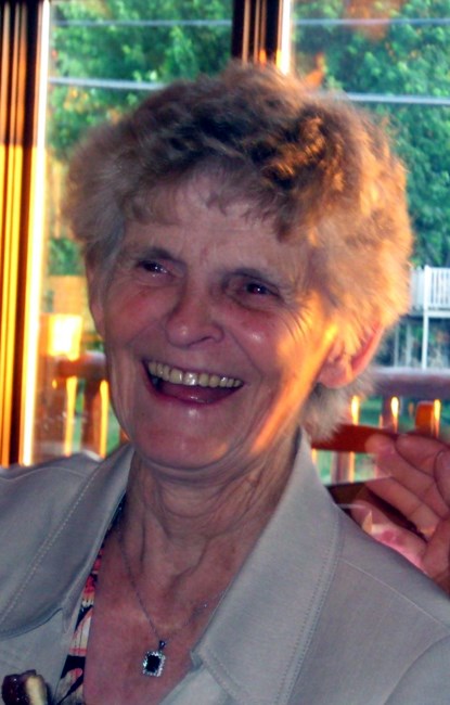 Obituary of Veronica (Dolan) Young