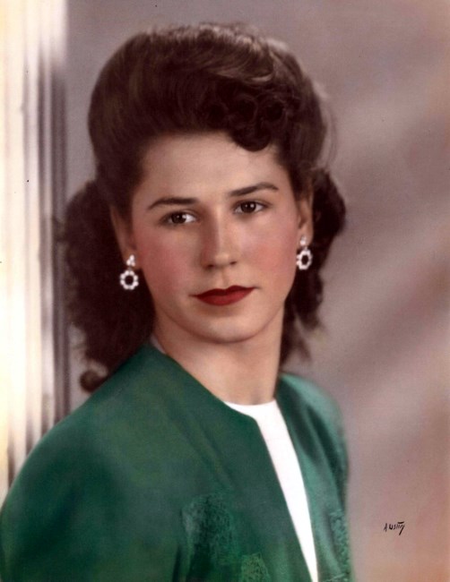 Obituario de Betty E. Salado