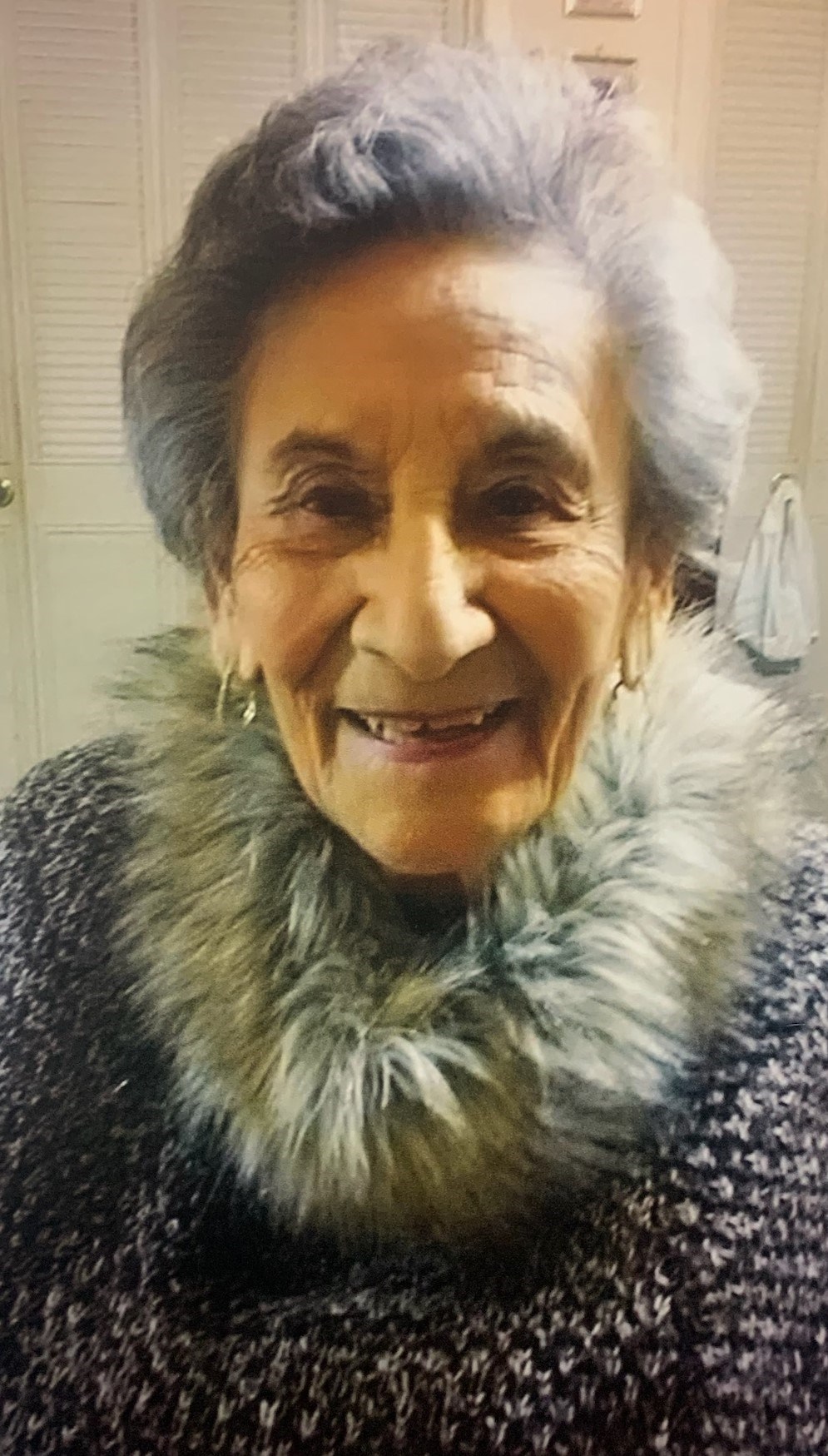 Obituario de Maria Guadalupe Valdez