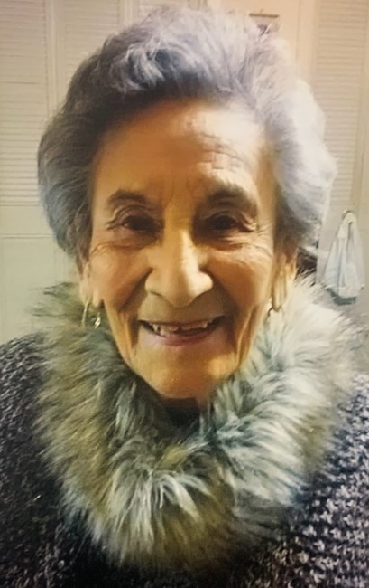 Obituario de Maria Guadalupe Valdez