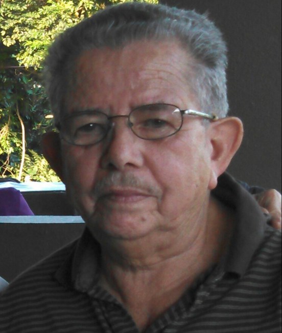 Obituary of Francisco Ortiz López