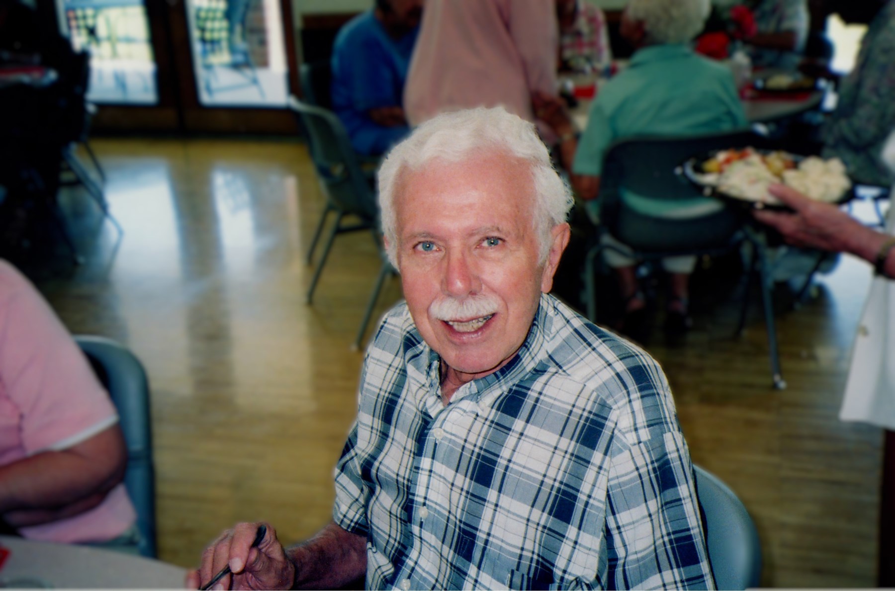 Obituary of Merritt Elgie Graham