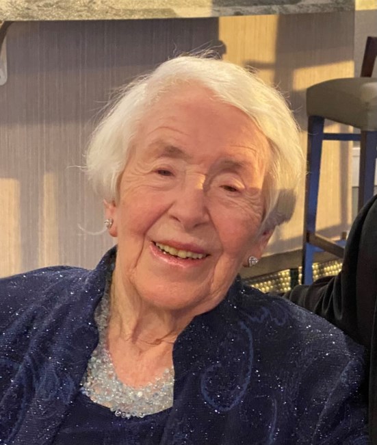 Obituario de Sarah Teresa Perrella