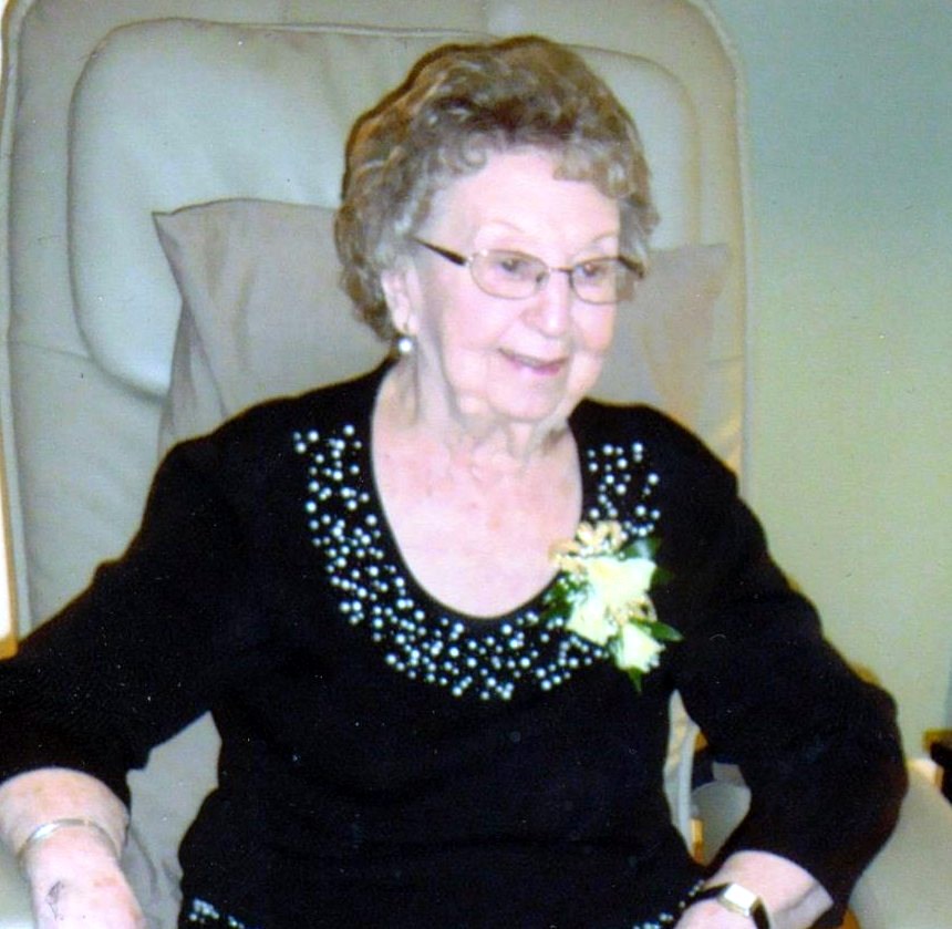 Evelyn Fitzpatrick Obituary Hamilton, ON