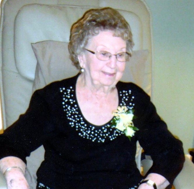 Obituary of Evelyn Fitzpatrick