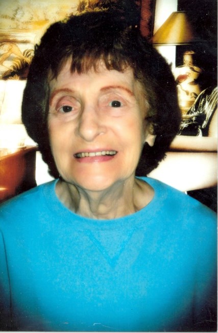 Avis de décès de Louise Gloria Vachon