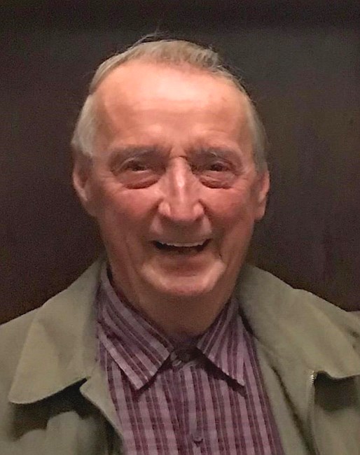 Obituary of Raymond Maximiliem Joseph Cousineau
