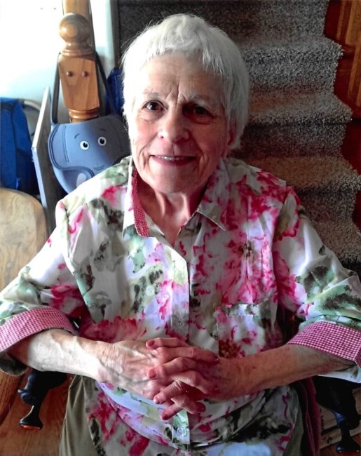 Obituary of Lillian V. Jones