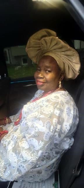 Avis de décès de Princess Mopelola Olufunke  Adebisi (Akinpelu) Abayomi