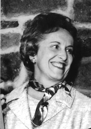 Obituary of Louise Marie Boden