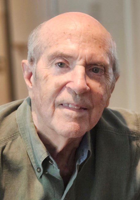 Avis de décès de James Judge Griffin