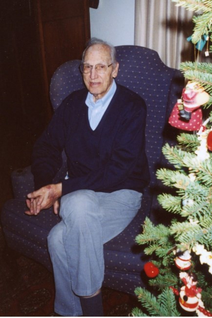 Obituary of N. Max Reed