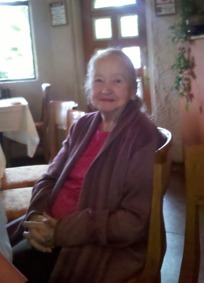 Obituary of Patricia Ann Mejia