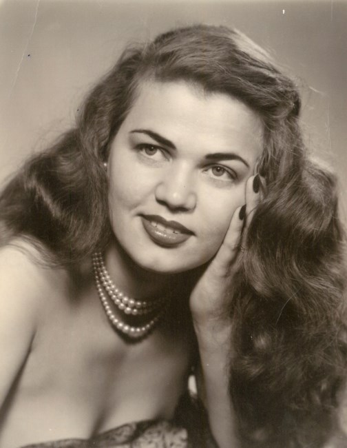 Obituary of Geraldine "Peggy" Funk