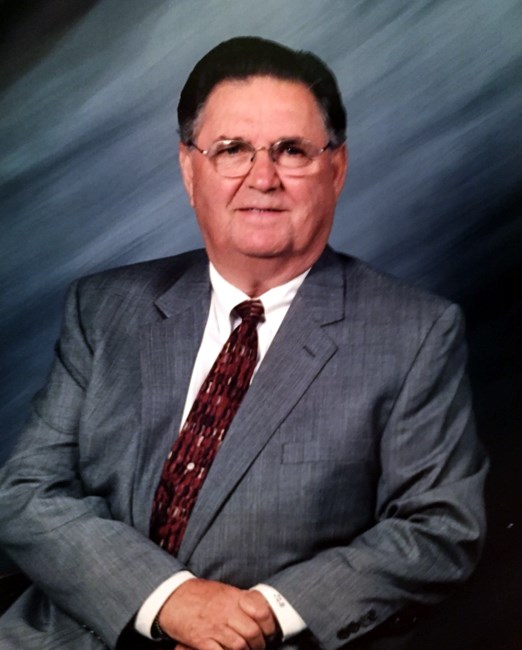 Obituary of James Louis Hamilton Sr.