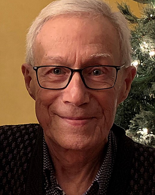 Obituary of Roger Legault