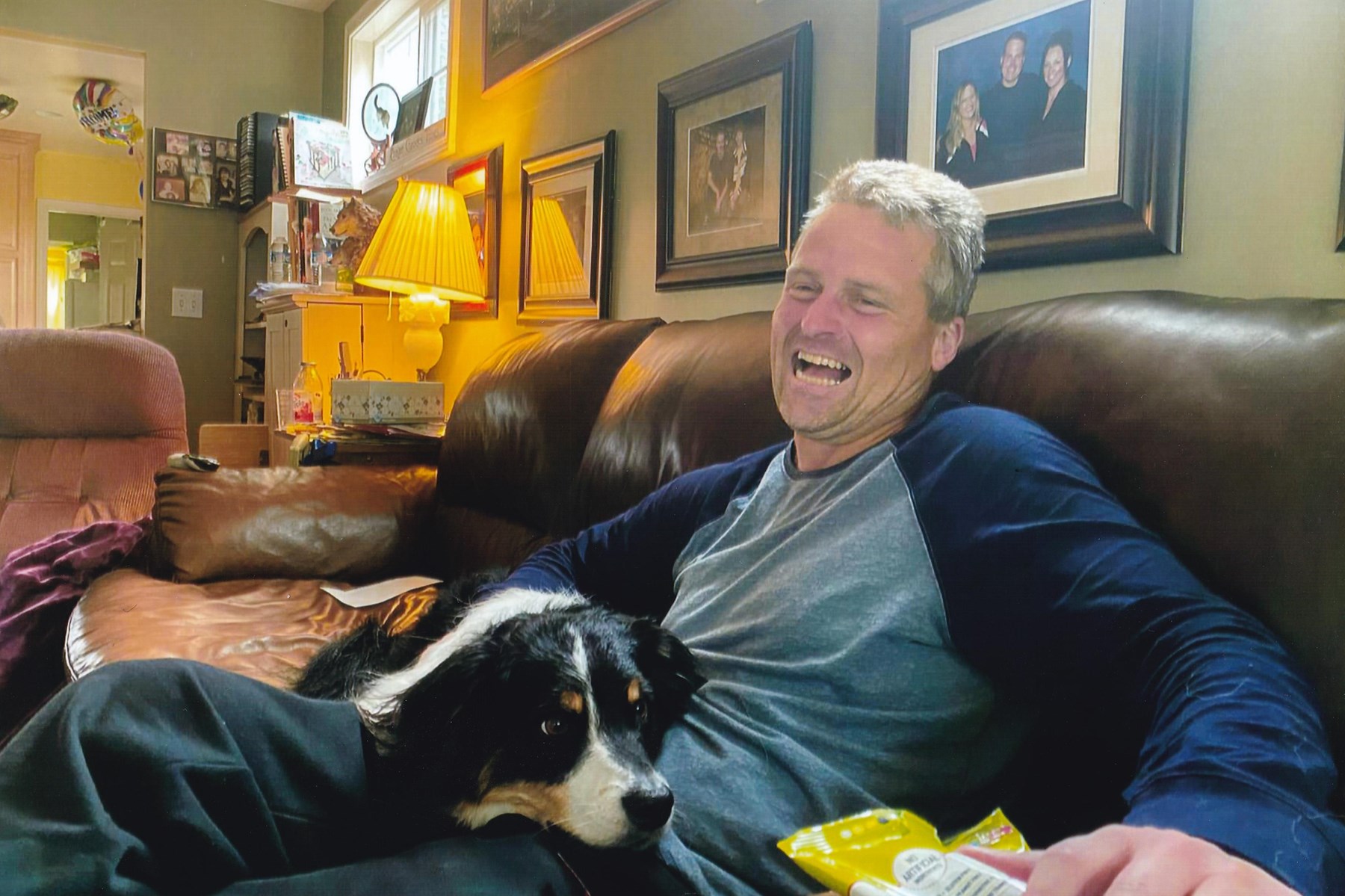 Obituary of Benjamin James Hall