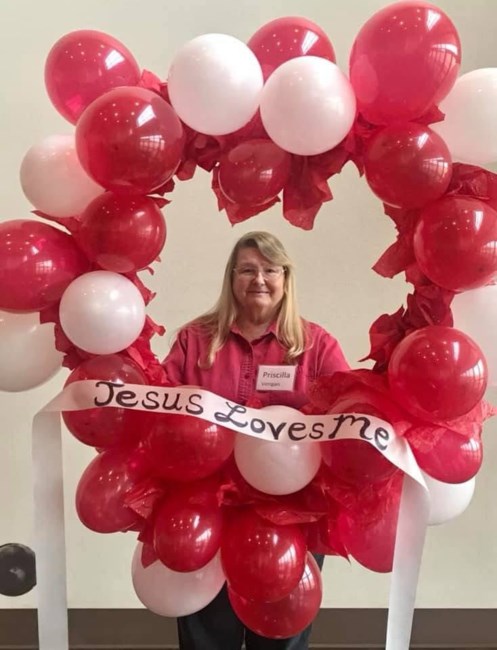 Obituario de Priscilla Ann Bailey Verigan