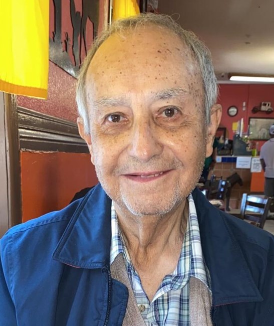 Obituary of Alfonso Gustavo Siller Gonzalez