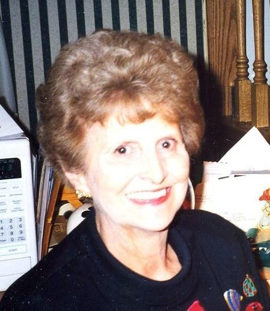 Obituary of Shirley Gross