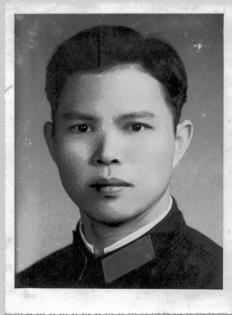 Obituary of Jian Rong Jiang