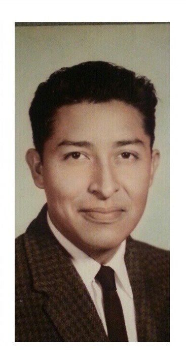 Obituary of John Francisco Puente Sr.