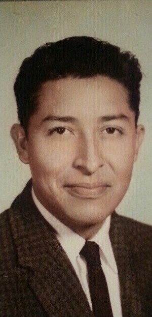 Obituary of John Francisco Puente Sr.