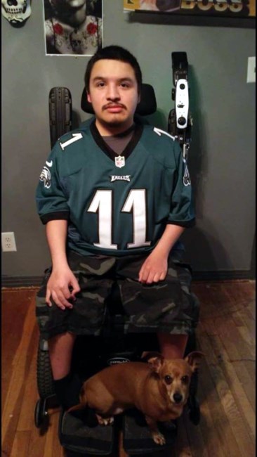 Obituary of Rico Campos