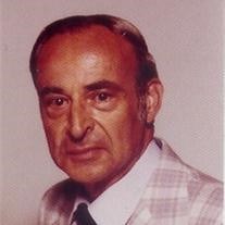 Obituary of Anthony Faraone