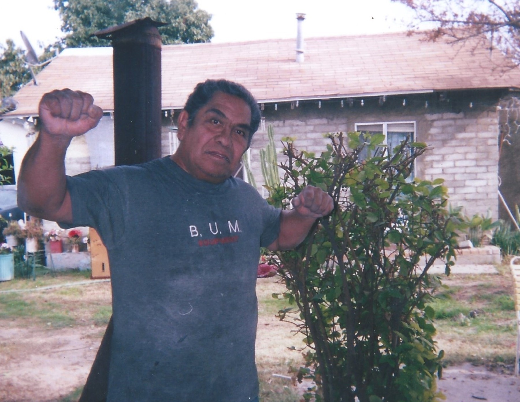 Avis de décès de Richard D. Zuniga