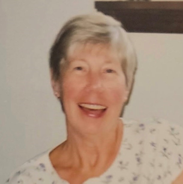 Obituary of Shirley Schmitt
