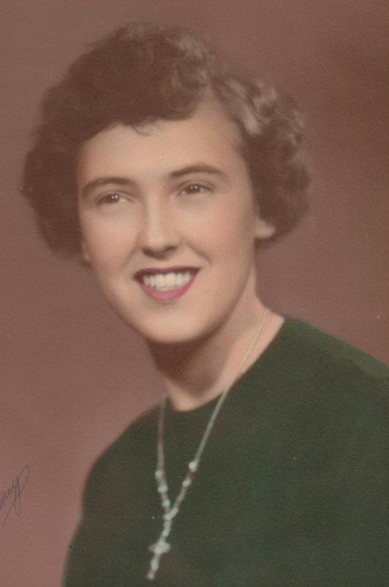 Obituary of Virginia M. Champney