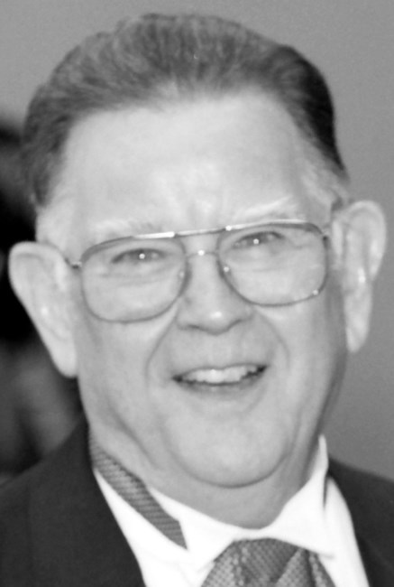 Avis de décès de James Francis Pinner