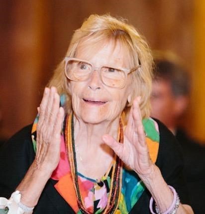 Obituary of Louise Kelly