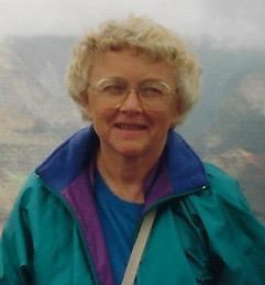 Obituary of Geraldine Jenkins