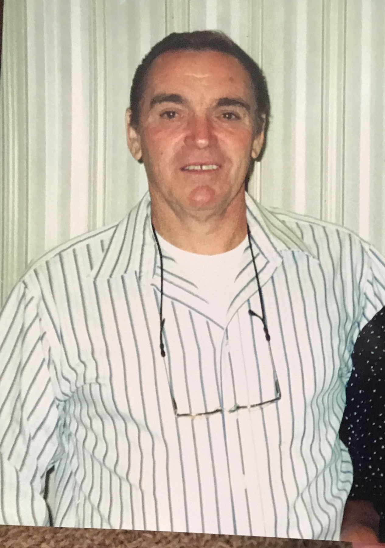 Obituario de Robert B Butcher