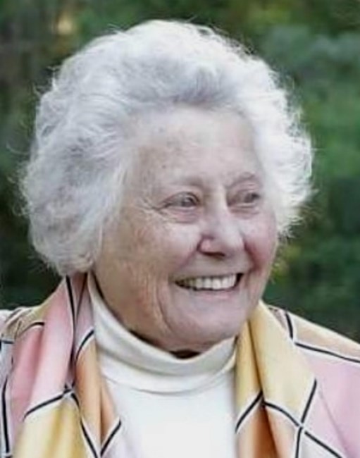 Obituary of Mary Herman Mask