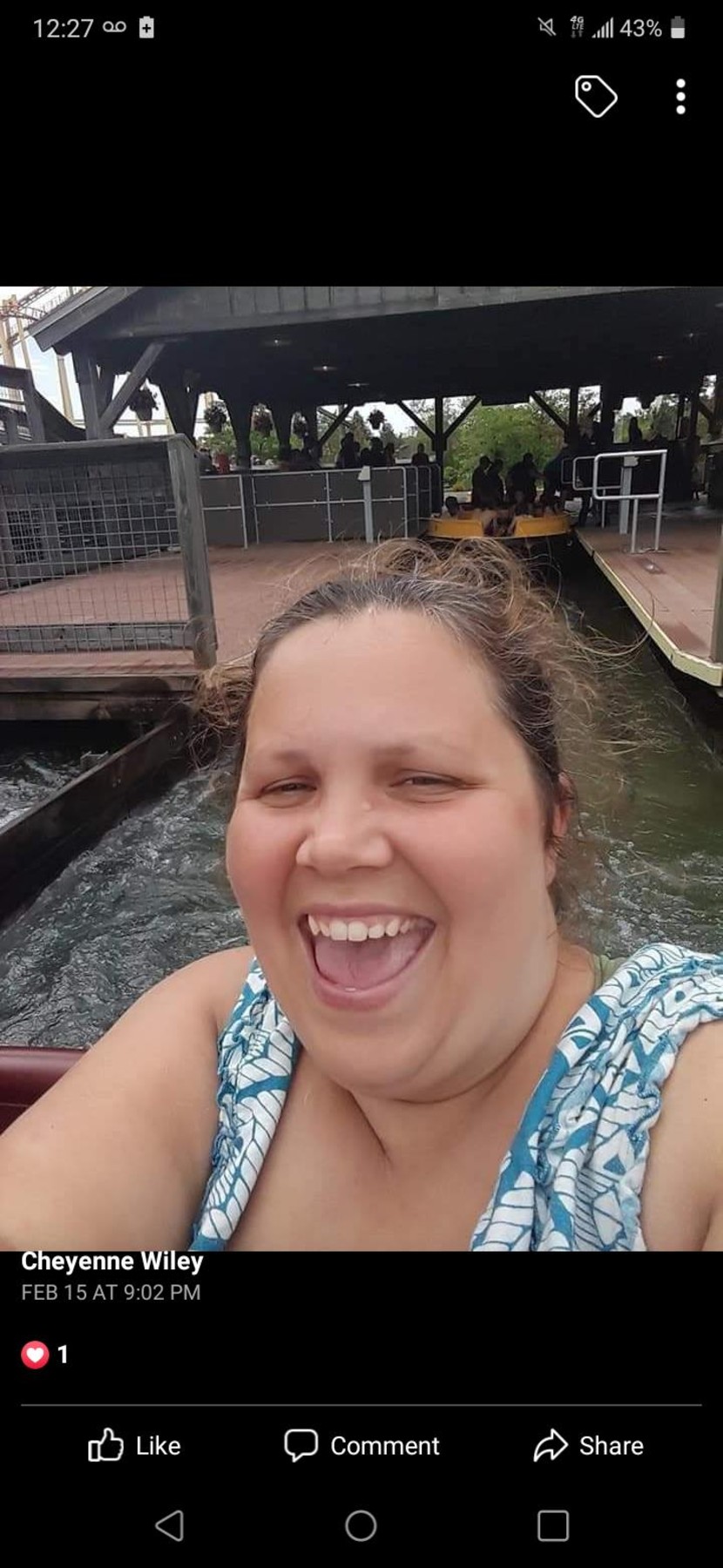 Obituary of Christy Lynn Wiley