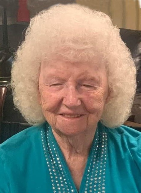 Obituary of Mamie Florilla Cooksey