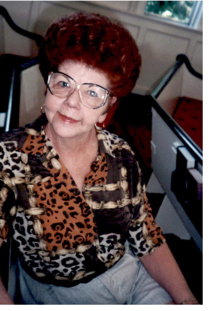 Obituary of JoAnn Rothe