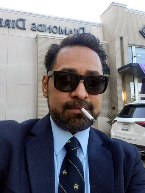 Obituary of Adrian E. Camacho