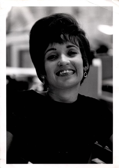 Obituary of Sherry Joan Stickle